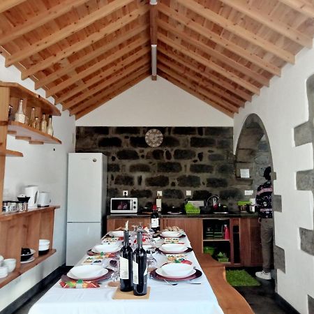 Basaltic Guest House Achadinha Eksteriør bilde