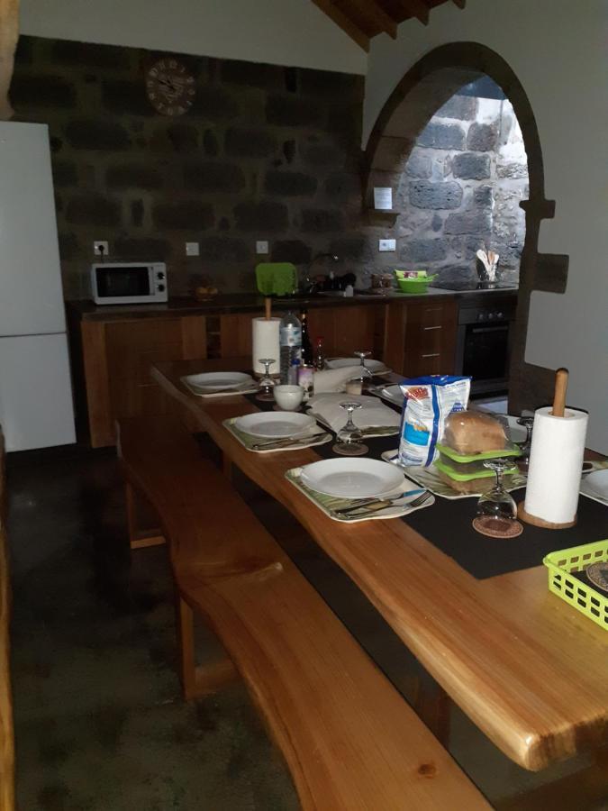 Basaltic Guest House Achadinha Eksteriør bilde