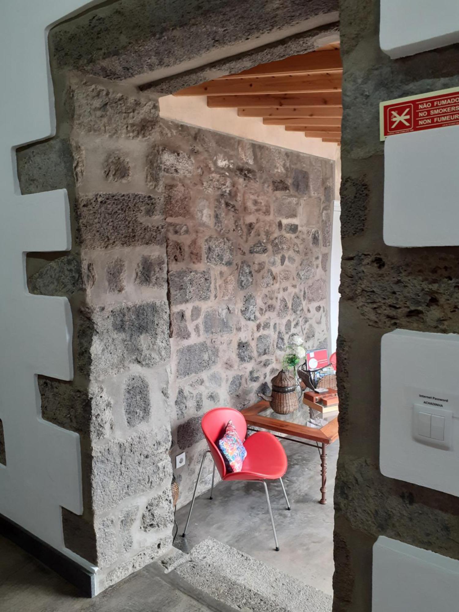 Basaltic Guest House Achadinha Eksteriør bilde