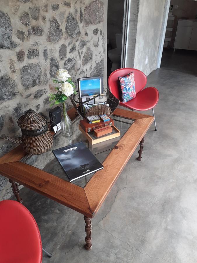 Basaltic Guest House Achadinha Eksteriør bilde