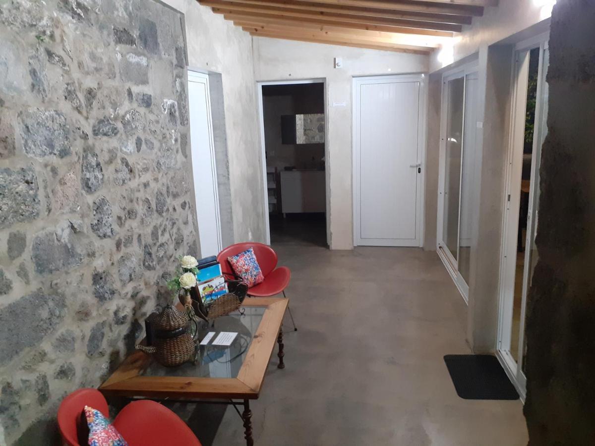 Basaltic Guest House Achadinha Eksteriør bilde