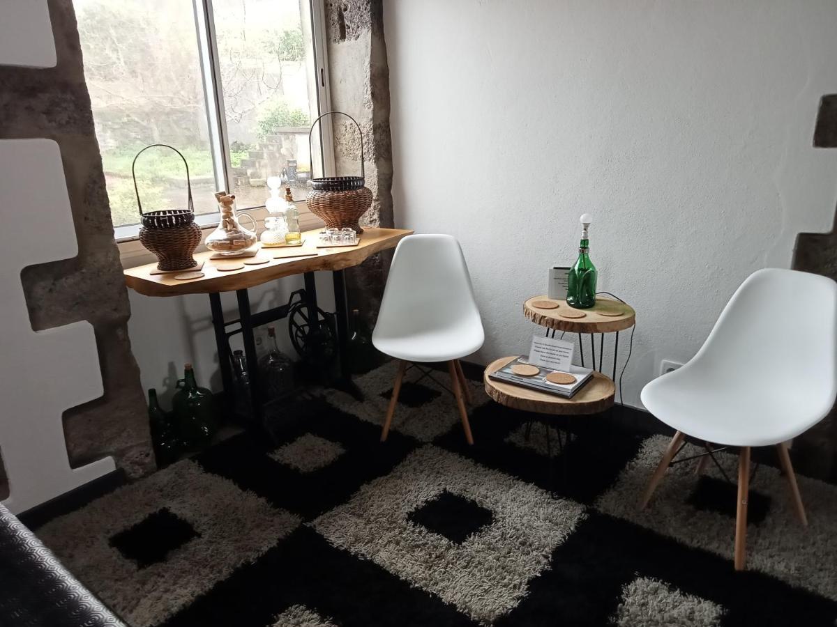 Basaltic Guest House Achadinha Eksteriør bilde