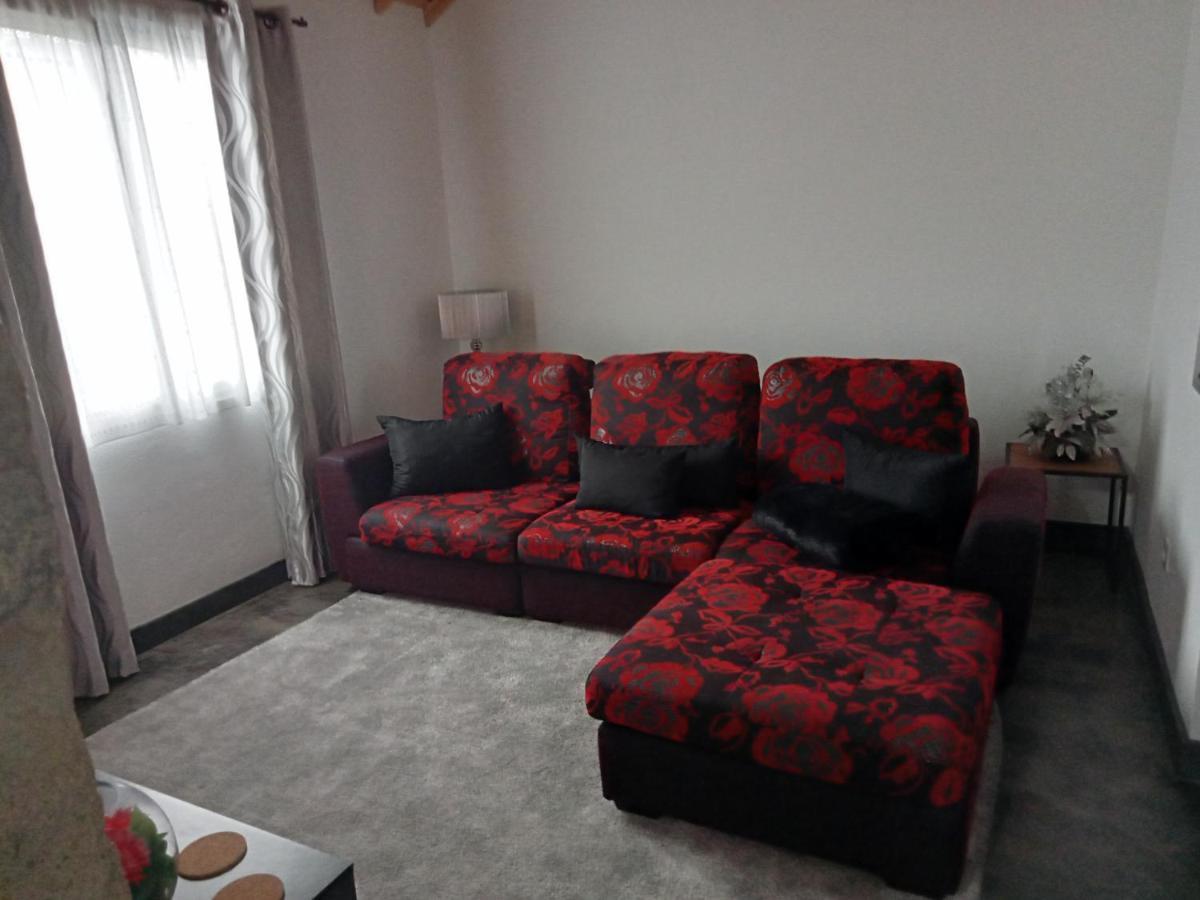Basaltic Guest House Achadinha Rom bilde