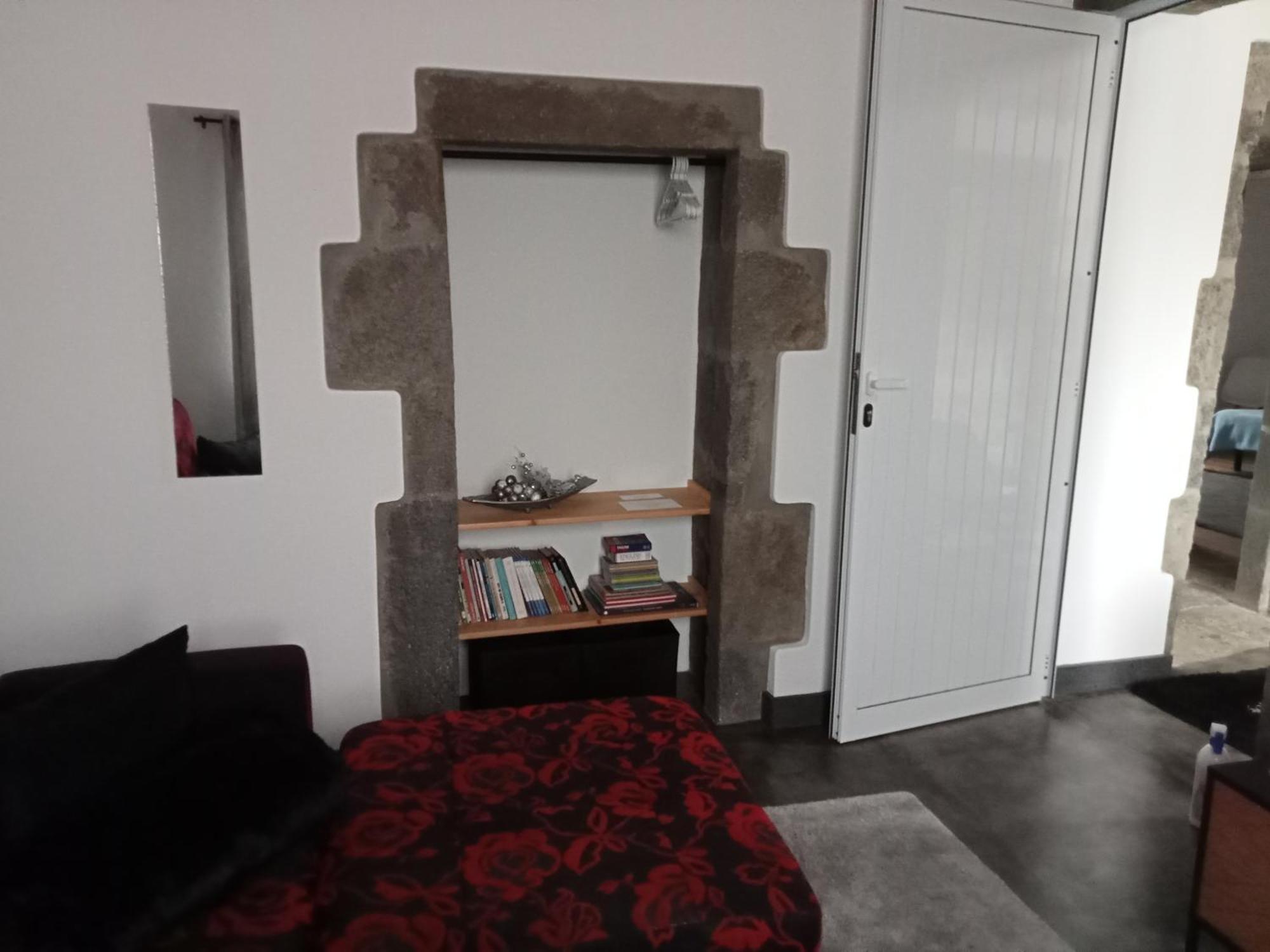 Basaltic Guest House Achadinha Rom bilde