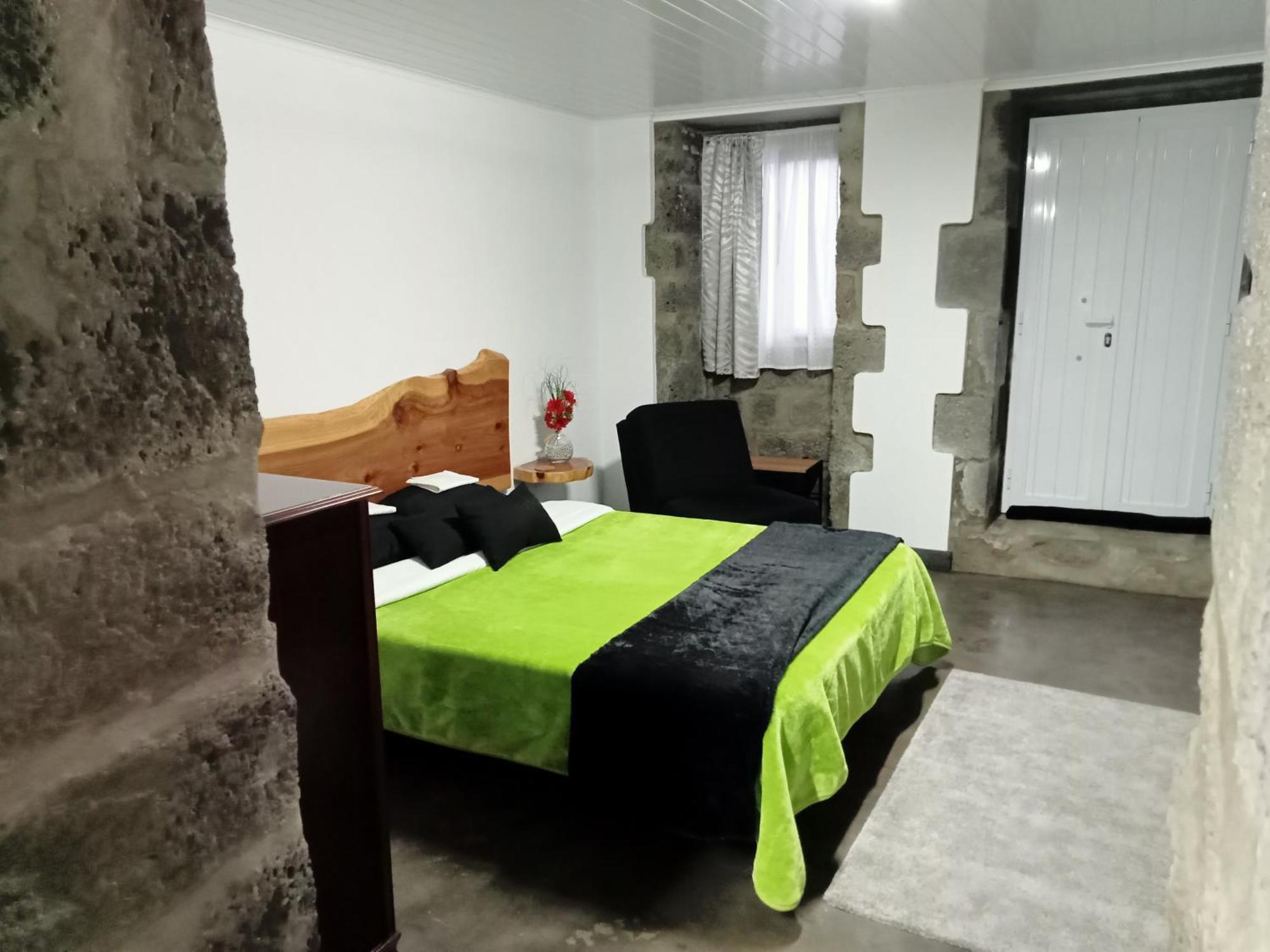 Basaltic Guest House Achadinha Eksteriør bilde