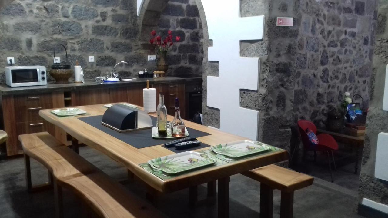 Basaltic Guest House Achadinha Eksteriør bilde